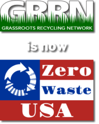 GrassRoots Recycling Network